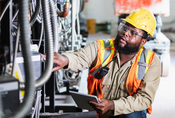 Best Industrial Electrical Services  in Vicksburg, MS